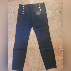 NWT Ann Taylor skinny jeans size 12